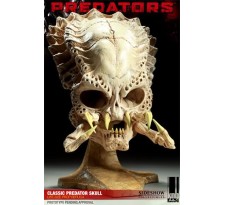 Predators - Classic Predator Skull Prop Replica 